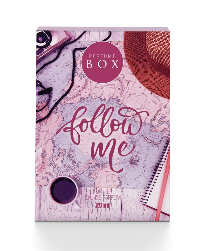 Follow Me Her Eau De Parfum-20ml