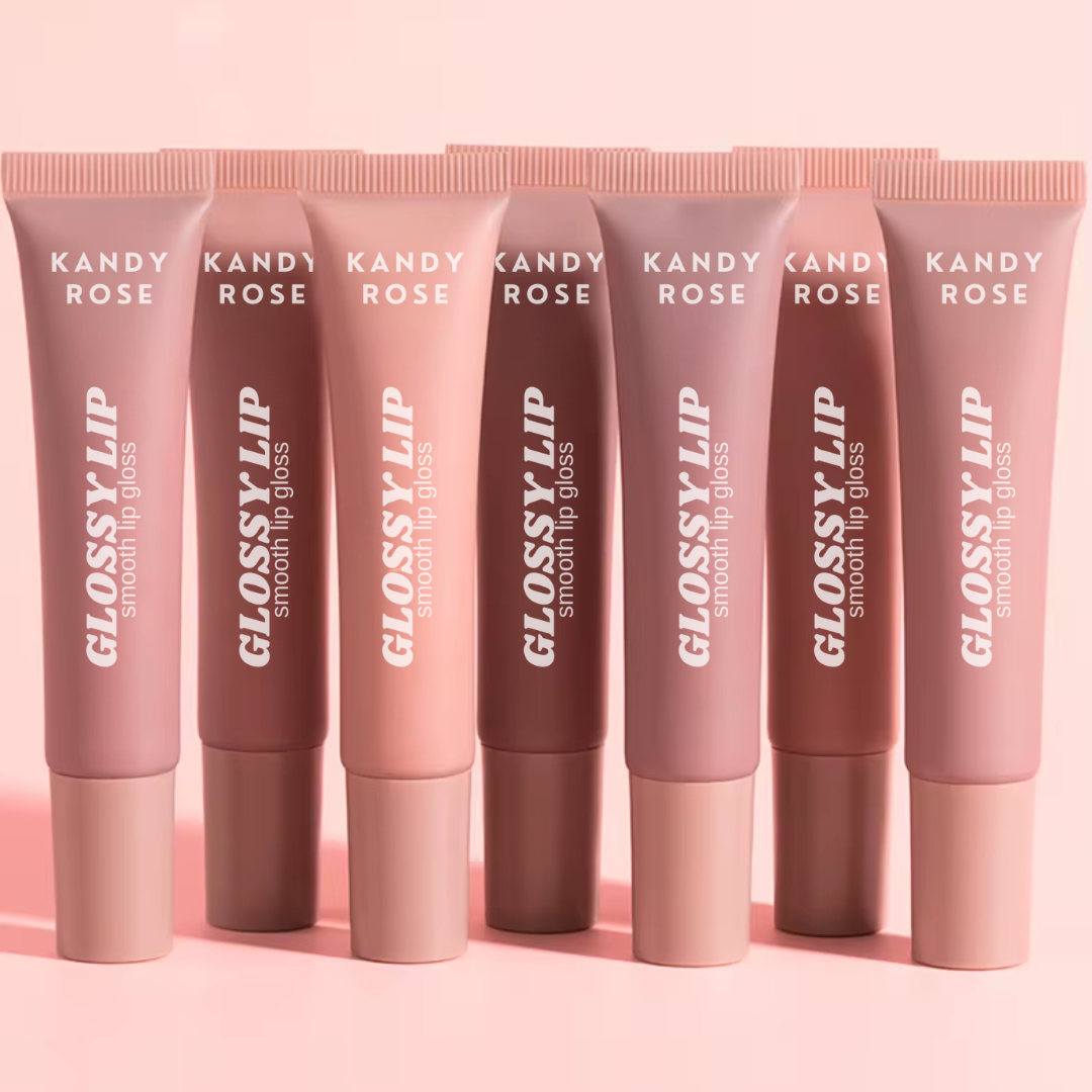 Kandy Rose Glossy Lip - Lip Gloss