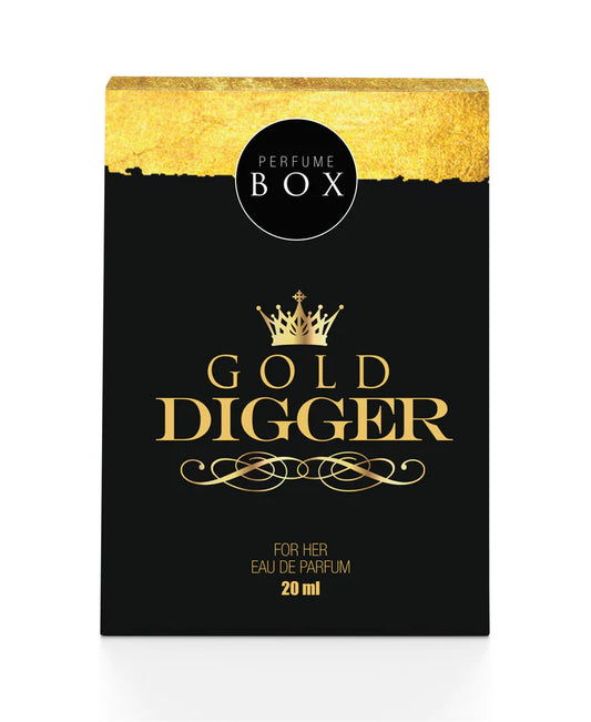 Gold Digger For Her Eau De Parfum-20ml