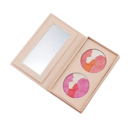 Kandy Rose Duo Rose Highligter Blush