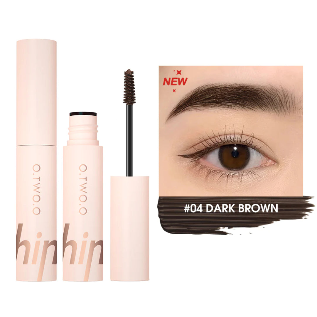 O.TWO.O Eyebrow Dyeing Cream Mascara