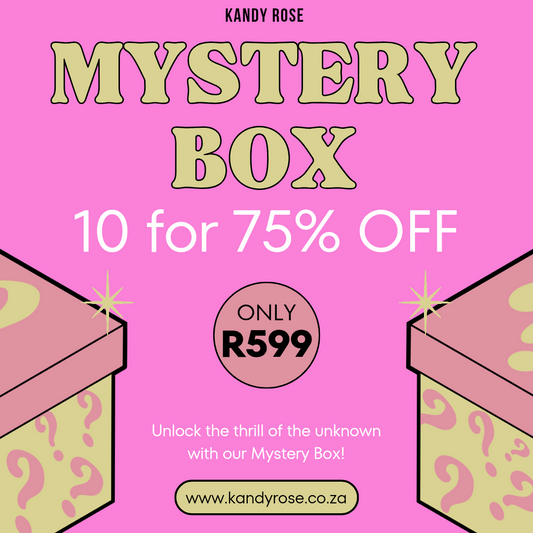 MYSTERY BOX 2