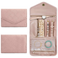 Kandy Rose Foldable Soft Jewellery Organizer- Large