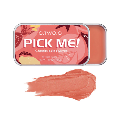 O.TWO.O Pick Me Cream Blush