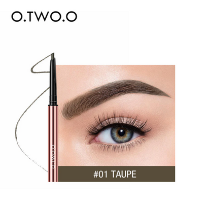 O.TWO.O Precise Brow Definer Pencil
