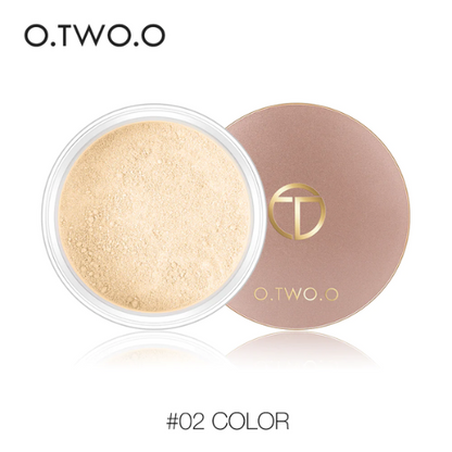 O.TWO.O Loose Setting Powder