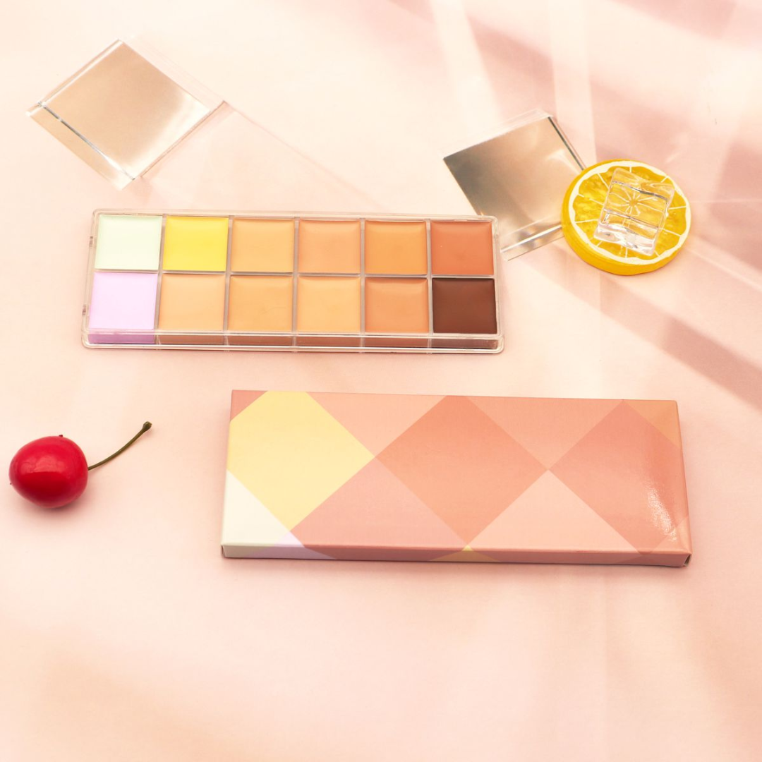 Colour Correction Concealer Palette