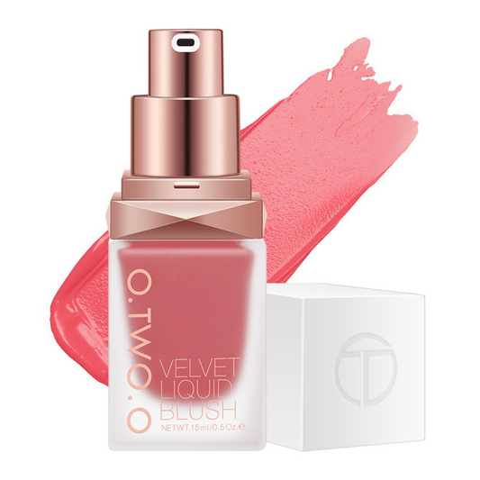 O.TWO.O LIQUID BLUSH