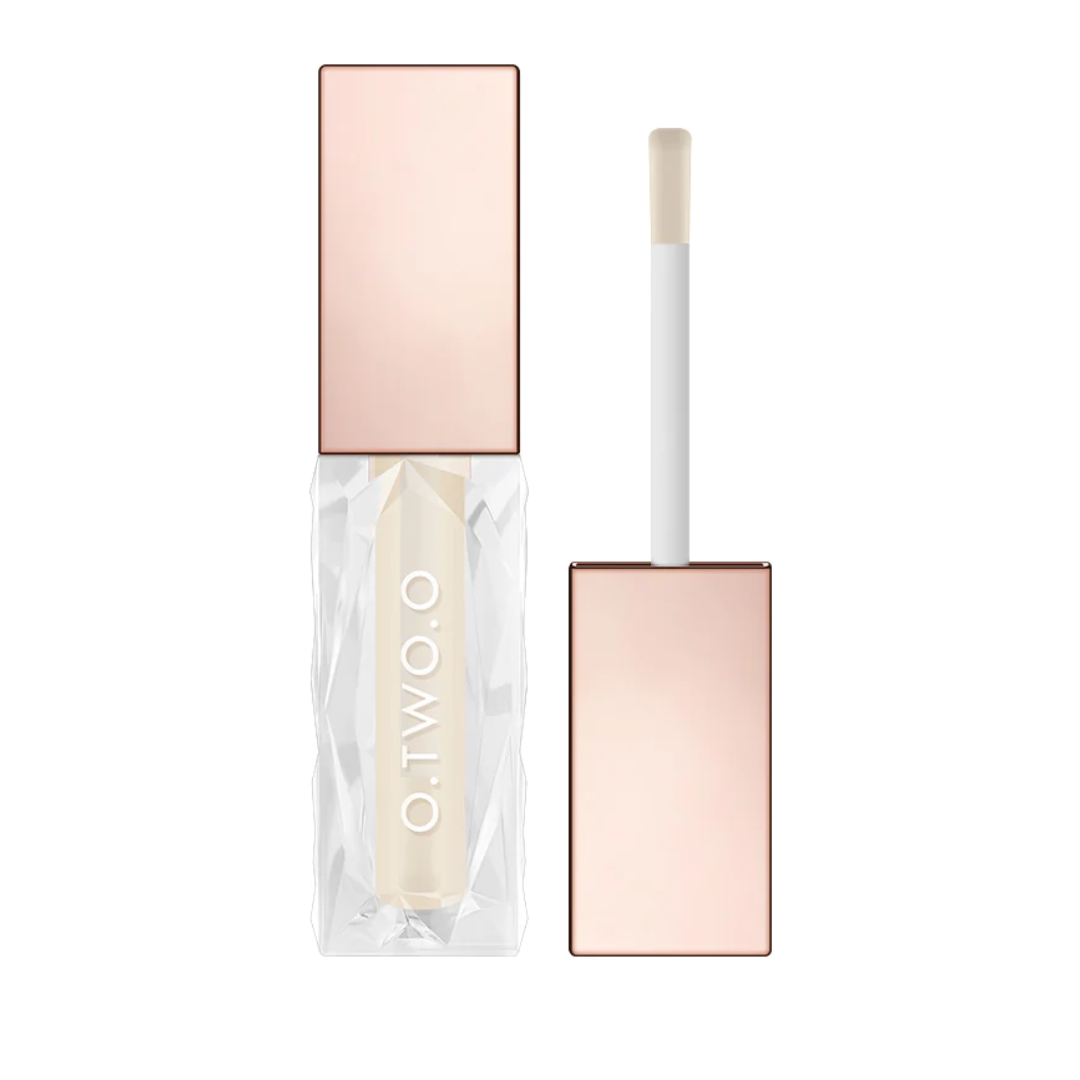 O.TWO.O New Arrival Clear Crystal Berry Lip Gloss