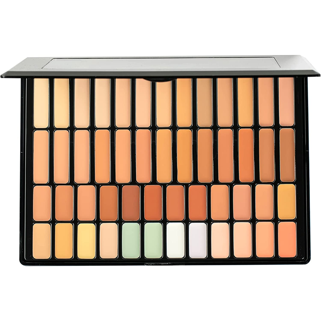 Kandy Rose 50 Colour Cream Concealer Palette