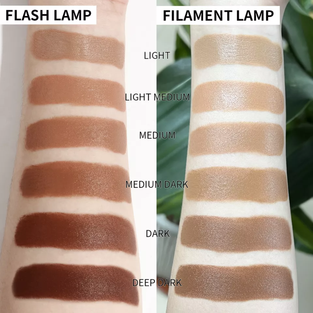 Cream Concealer Contour Stick with Brush