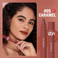 O.TWO.O Velvet Matte Crayon Lipstick