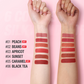 O.TWO.O Velvet Matte Crayon Lipstick