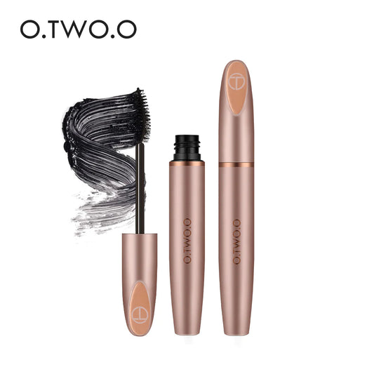 O.TWO.O Microfiber Black Mascara