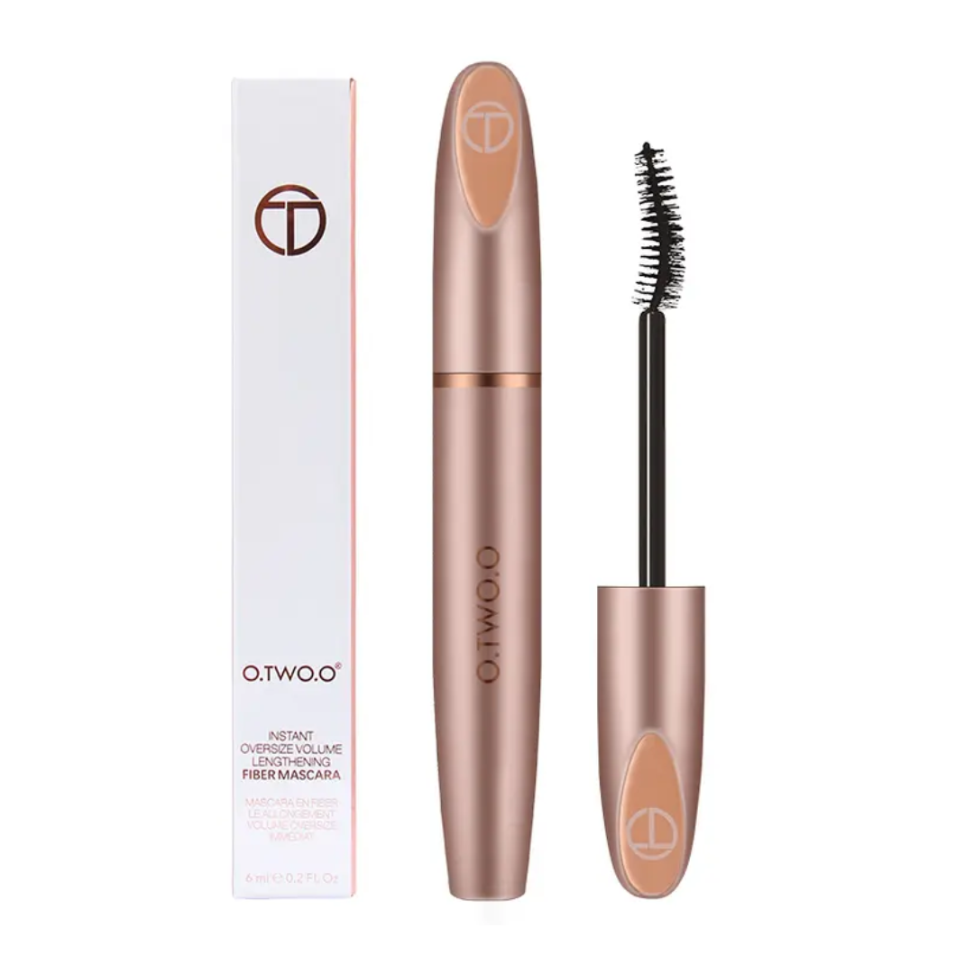 O.TWO.O Microfiber Black Mascara