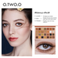 O.TWO.O 28 Colors Eyeshadow Palette
