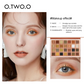 O.TWO.O 28 Colors Eyeshadow Palette